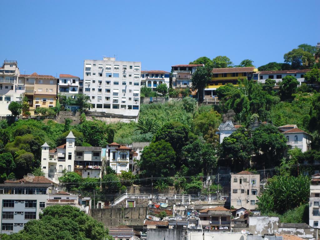 Alma Carioca - Lapa Studio Apartment Rio de Janeiro Exterior photo